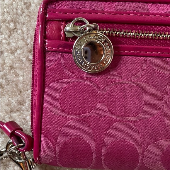 Coach wallet - Picture 2 of 5